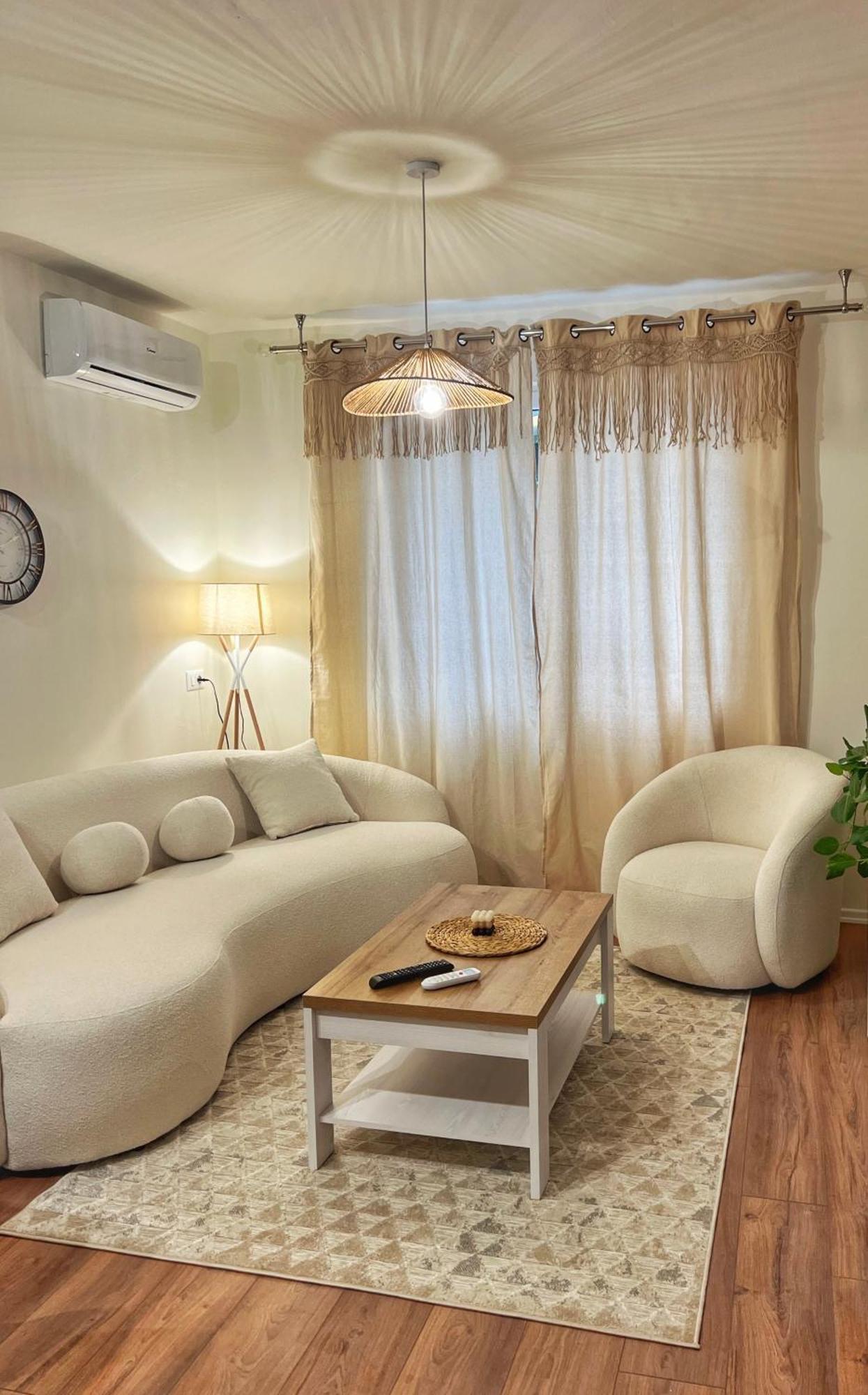 Boho Cane Apartment Tiran Dış mekan fotoğraf