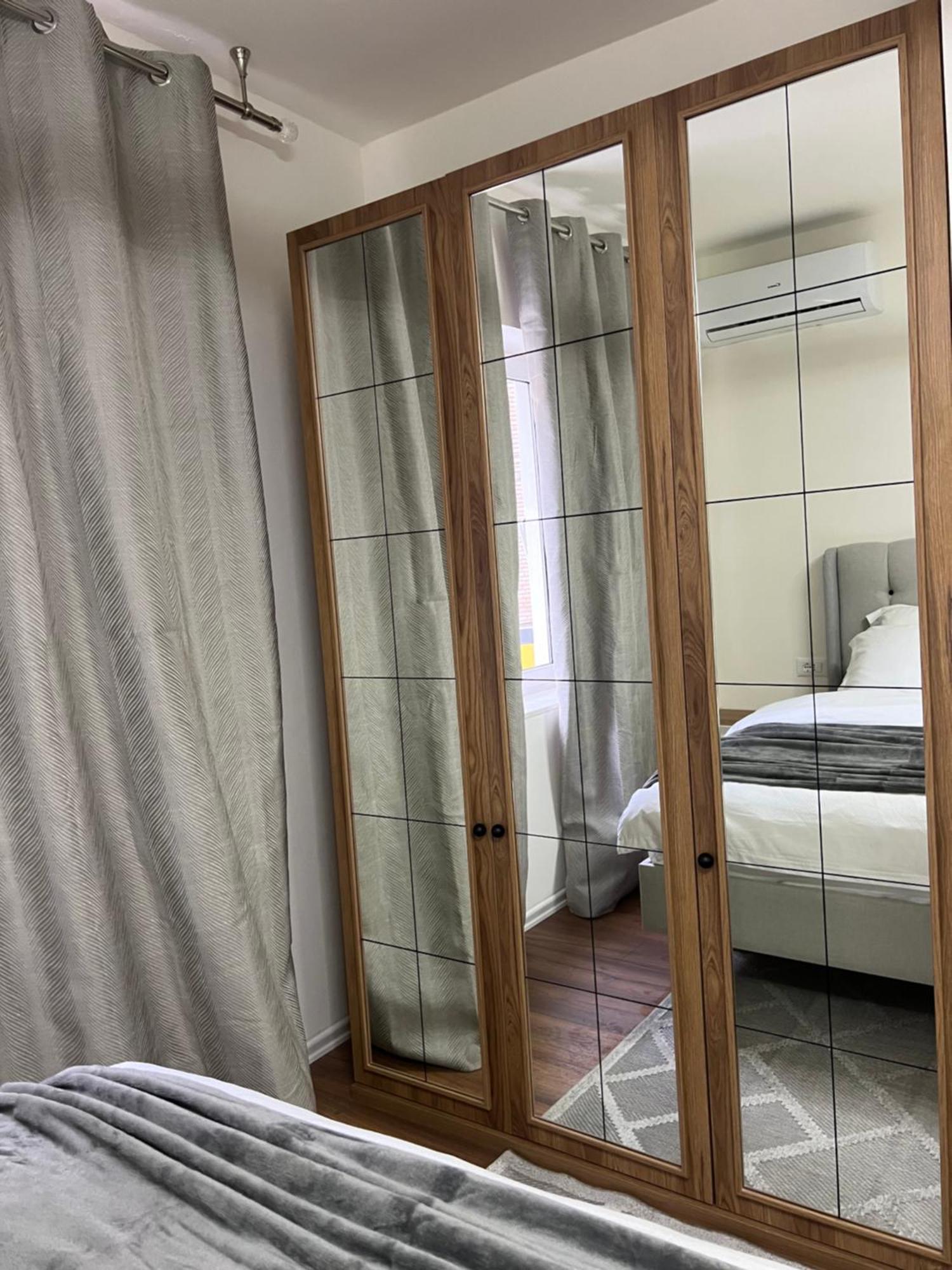 Boho Cane Apartment Tiran Dış mekan fotoğraf