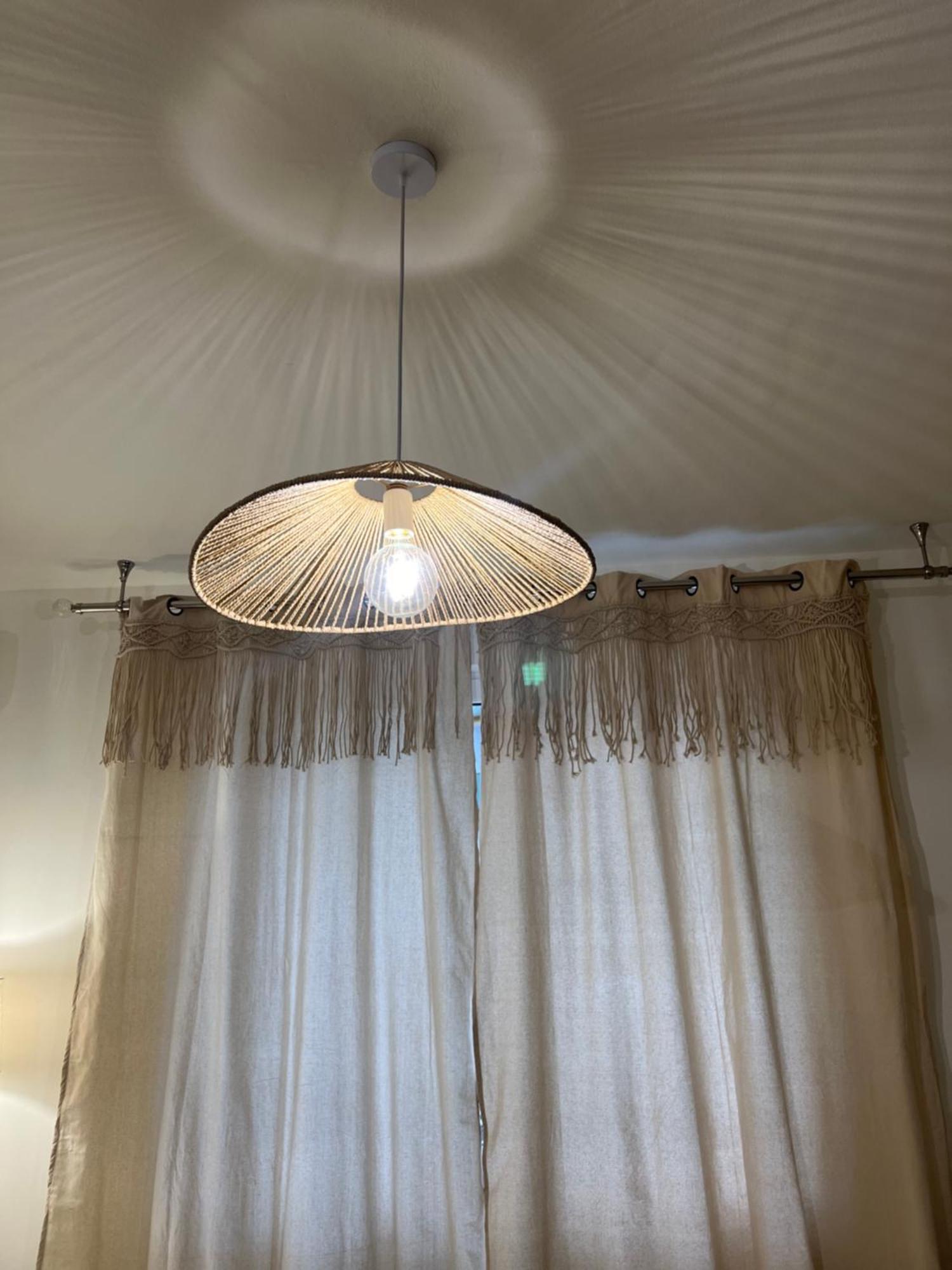 Boho Cane Apartment Tiran Dış mekan fotoğraf