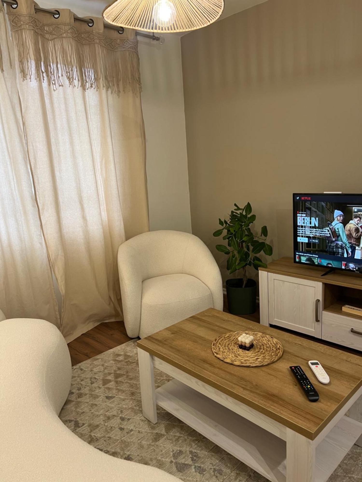 Boho Cane Apartment Tiran Dış mekan fotoğraf