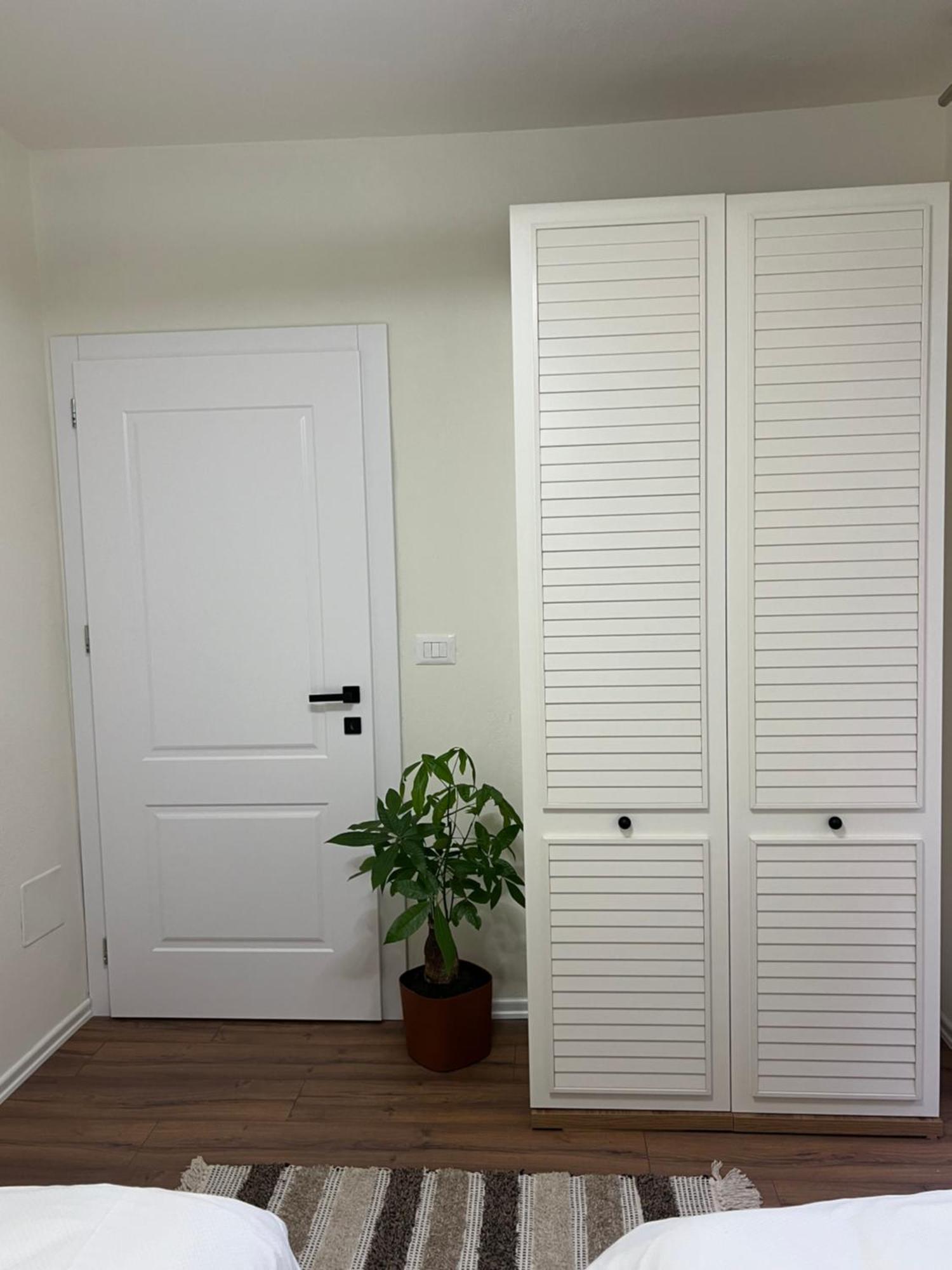 Boho Cane Apartment Tiran Dış mekan fotoğraf