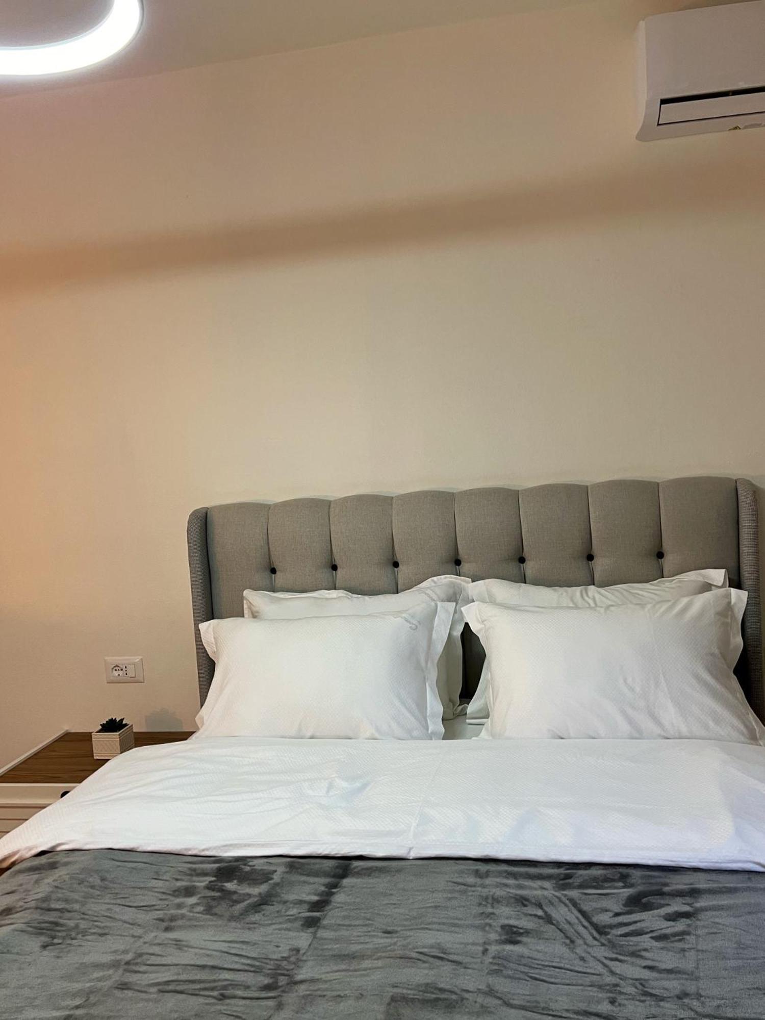 Boho Cane Apartment Tiran Dış mekan fotoğraf