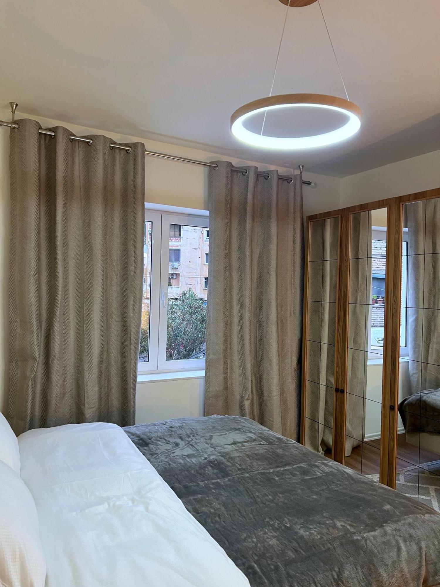Boho Cane Apartment Tiran Dış mekan fotoğraf